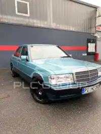 1992 Mercedes Benz 190