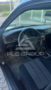 1992 Mercedes Benz 190