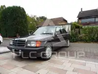 1992 Mercedes Benz 190
