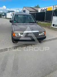 1992 Mercedes Benz 190