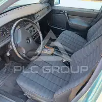 1992 Mercedes Benz 190