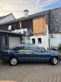 1992 Mercedes Benz 190