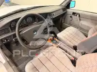 1992 Mercedes Benz 190