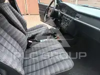 1992 Mercedes Benz 190
