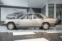 1992 Mercedes Benz 190