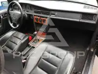 1992 Mercedes Benz 190