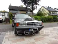 1992 Mercedes Benz 190