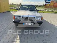 1992 Mercedes Benz 190