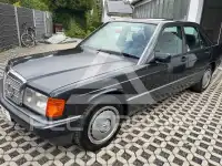 1992 Mercedes Benz 190