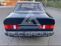 1992 Mercedes Benz 190