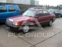 1992 Mercedes Benz 190