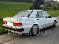 1992 Mercedes Benz 190