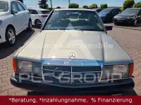 1992 Mercedes Benz 190