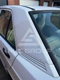 1992 Mercedes Benz 190