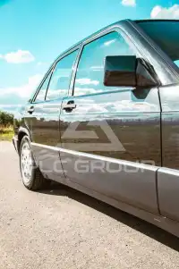 1992 Mercedes Benz 190
