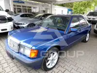 1992 Mercedes Benz 190