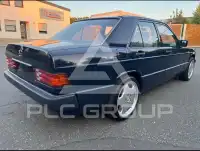 1992 Mercedes Benz 190