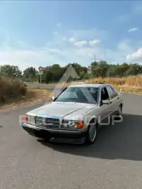 1992 Mercedes Benz 190