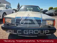 1992 Mercedes Benz 190