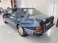 1992 Mercedes Benz 190