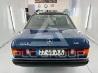 1992 Mercedes Benz 190