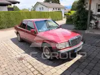 1992 Mercedes Benz 190