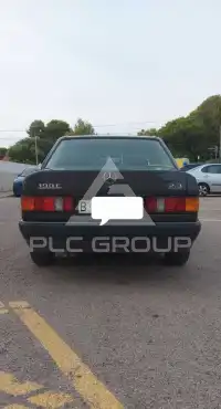 1992 Mercedes Benz 190
