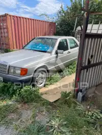 1992 Mercedes Benz 190