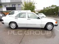 1992 Mercedes Benz 190