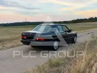 1992 Mercedes Benz 190