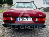 1992 Mercedes Benz 190