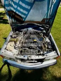 1992 Mercedes Benz 190