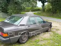 1992 Mercedes Benz 190