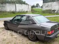 1992 Mercedes Benz 190