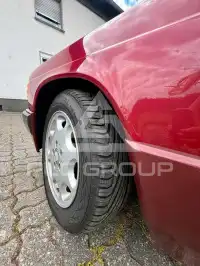 1992 Mercedes Benz 190