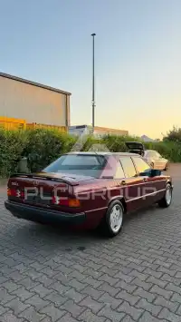 1992 Mercedes Benz 190