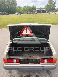 1992 Mercedes Benz 190