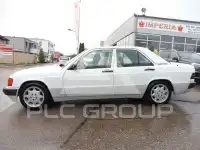 1992 Mercedes Benz 190