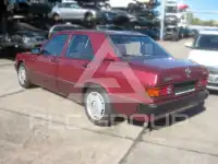 1992 Mercedes Benz 190