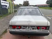 1992 Mercedes Benz 190