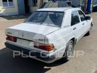 1992 Mercedes Benz 190