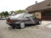 1992 Mercedes Benz 190