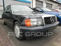 1992 Mercedes Benz 190