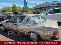 1992 Mercedes Benz 190