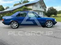 1992 Mercedes Benz 190
