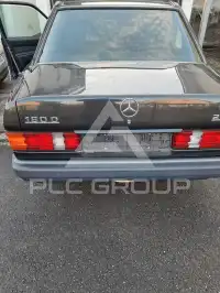 1992 Mercedes Benz 190