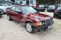 1992 Mercedes Benz 190