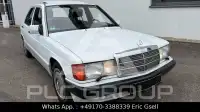 1992 Mercedes Benz 190