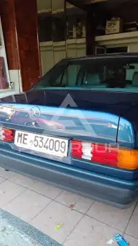 1992 Mercedes Benz 190