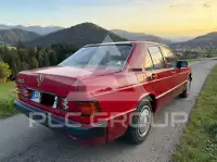 1992 Mercedes Benz 190